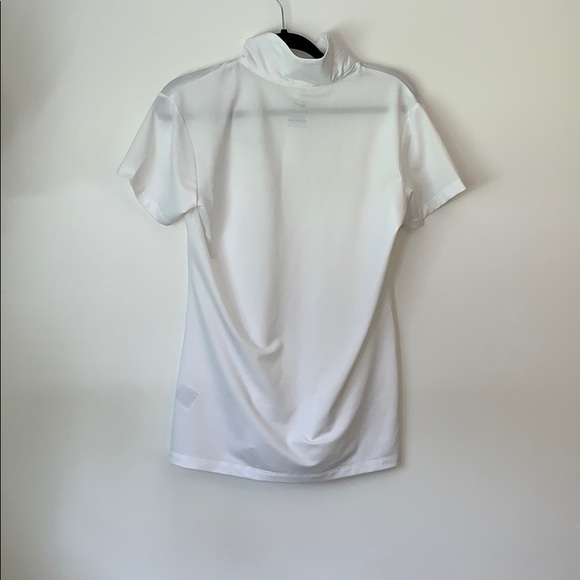 White nike dri fit shirt - Picture 5 of 6